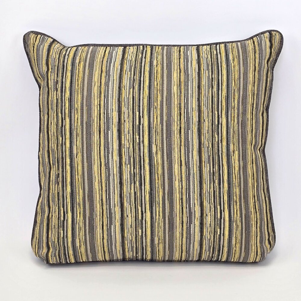 Cindy Crawford Home Palm Springs Accent Pillows, 2 total- NEW, UNUSED